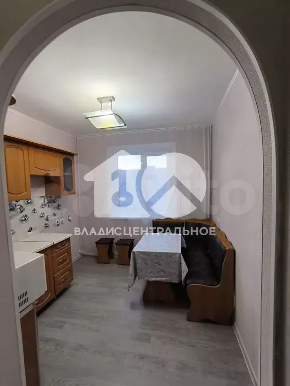 1-к. квартира, 34 м, 9/10 эт. - Фото 1