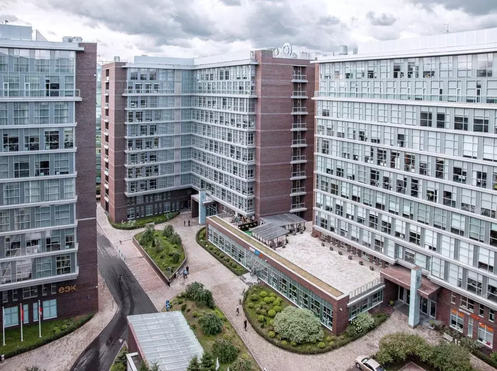 Офис в Москва Летниковская ул., 2С2 (1390 м) - Фото 0