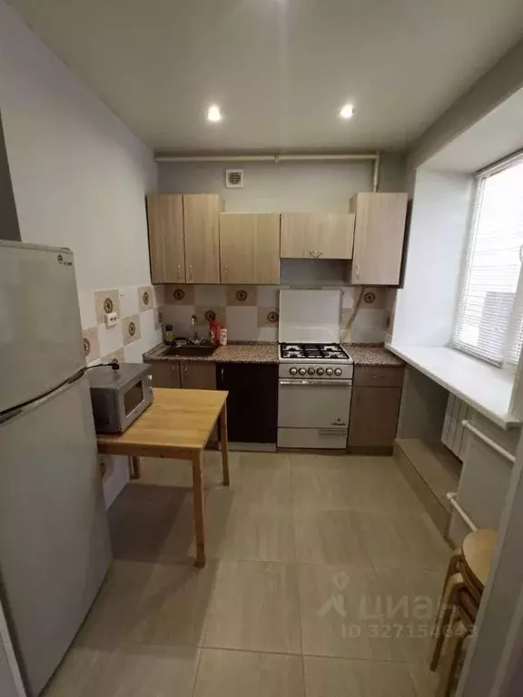 1-к кв. Татарстан, Казань Пугачевская ул., 45 (31.5 м) - Фото 1