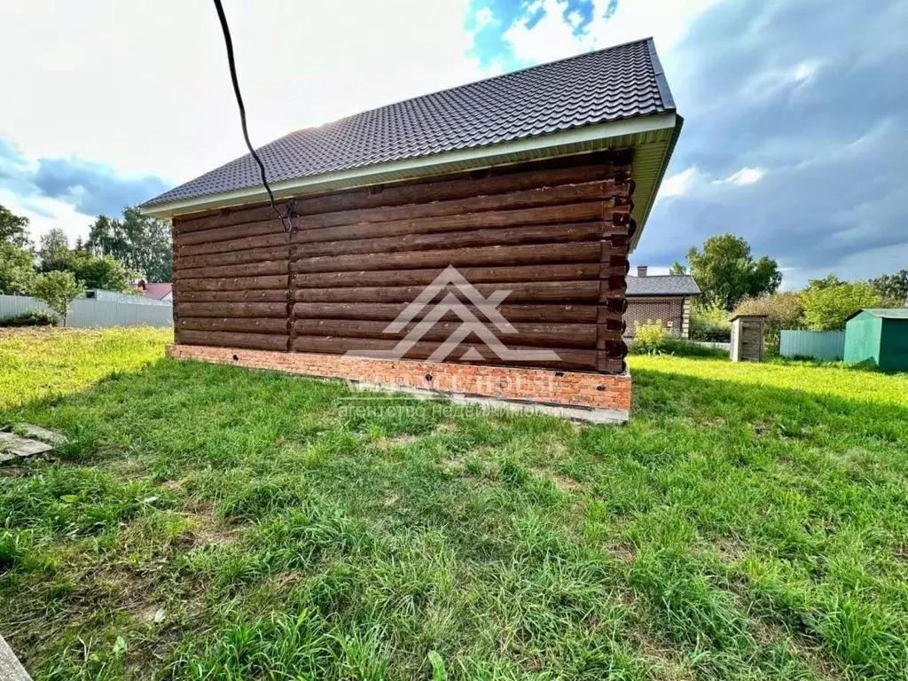 Дом в Татарстан, Высокогорский район, Шапшинское с/пос, д. Тимошкино  ... - Фото 1