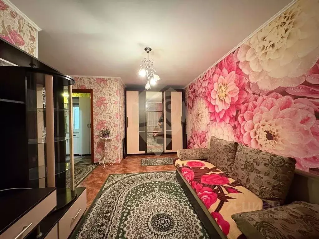 1-к кв. Белгородская область, Старый Оскол ул. Ленина, 27 (30.0 м) - Фото 1