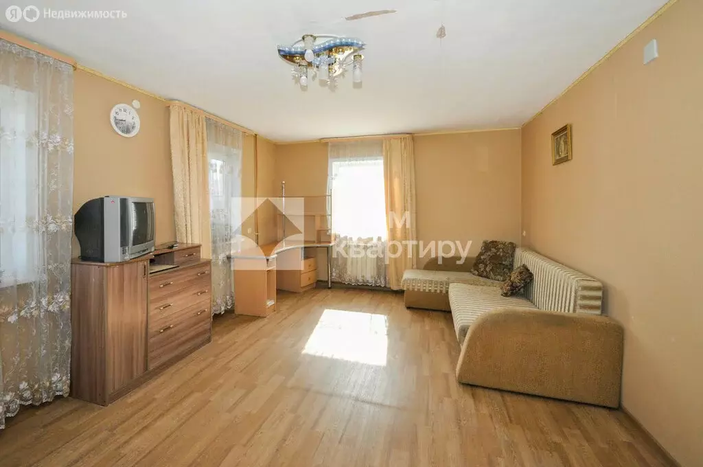 Дом в Новосибирск, улица Изыскателей, 125 (153.4 м) - Фото 0
