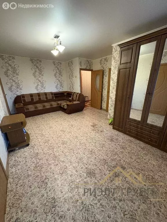 2-комнатная квартира: Казань, проспект Ибрагимова, 9 (46 м) - Фото 1