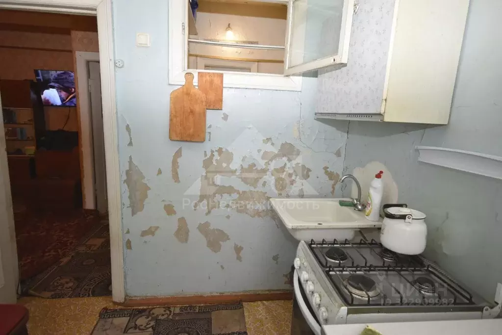 2-к кв. Владимирская область, Кольчугино ул. 3-го Интернационала, 65 ... - Фото 2