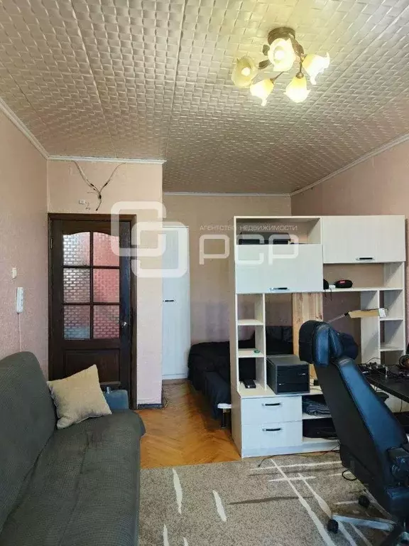 Квартира, 1 комната, 38.9 м - Фото 1