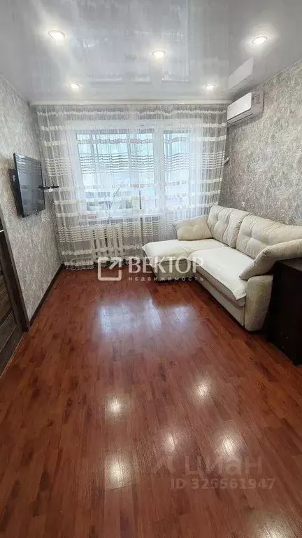 4-к кв. Ивановская область, Кохма ул. Владимирская, 19 (59.0 м) - Фото 1