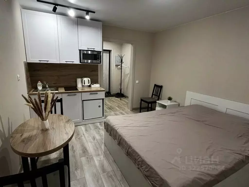 Студия Башкортостан, Уфа ул. Степана Кувыкина, 45 (23.0 м) - Фото 1