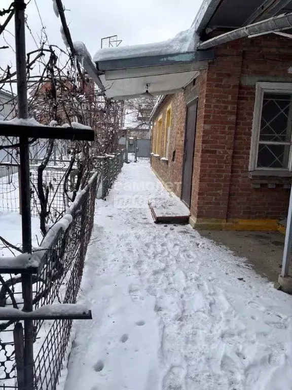 Дом в Краснодарский край, Краснодар Камвольно-суконный Комбинат мкр, ... - Фото 1