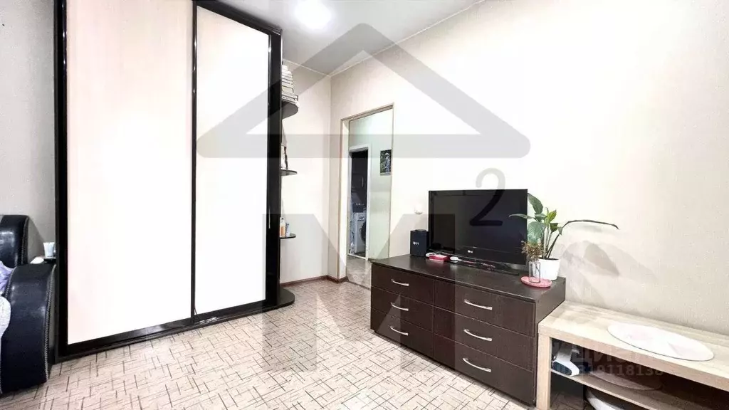 1-к кв. Хакасия, Абакан ул. Ивана Ярыгина, 17 (35.0 м) - Фото 0