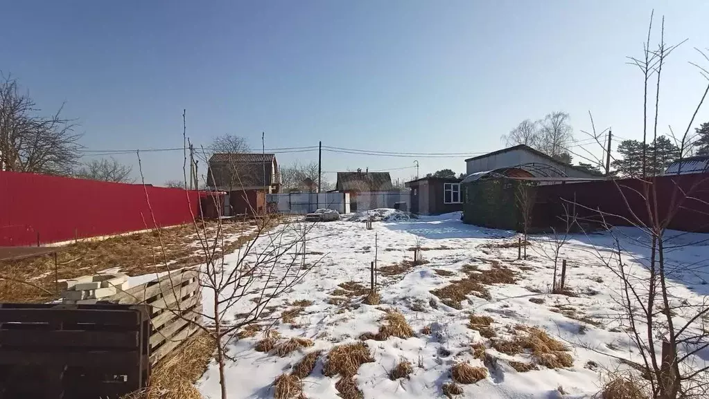 Участок в Брянская область, Брянск Прогресс СНТ,  (6.1 сот.) - Фото 1