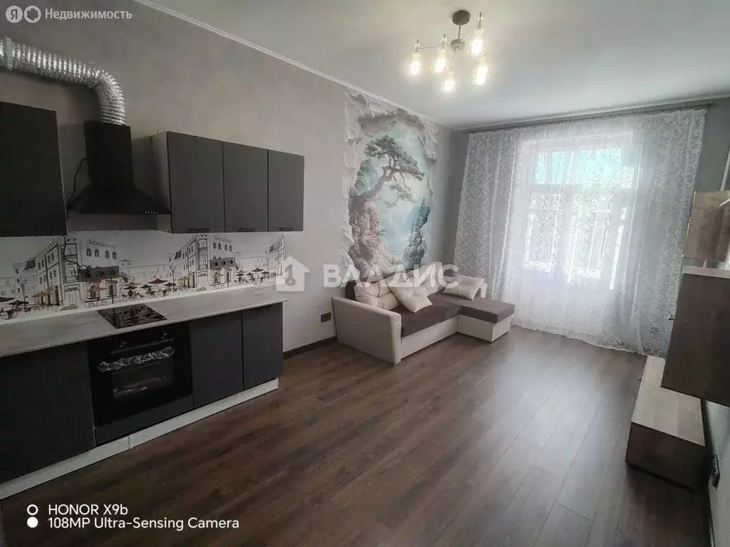 1к в 3-комнатной квартире (22 м) - Фото 1