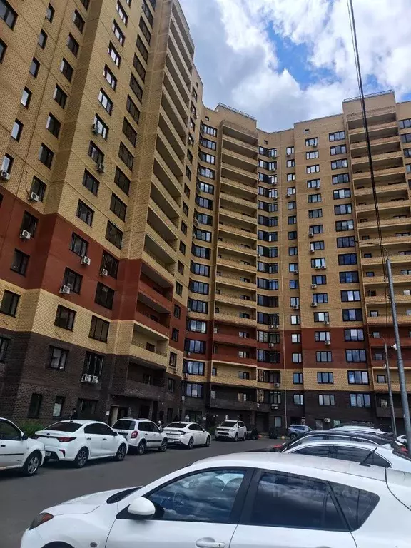 2-к кв. Московская область, Домодедово Центральный мкр, ул. Кирова, ... - Фото 1
