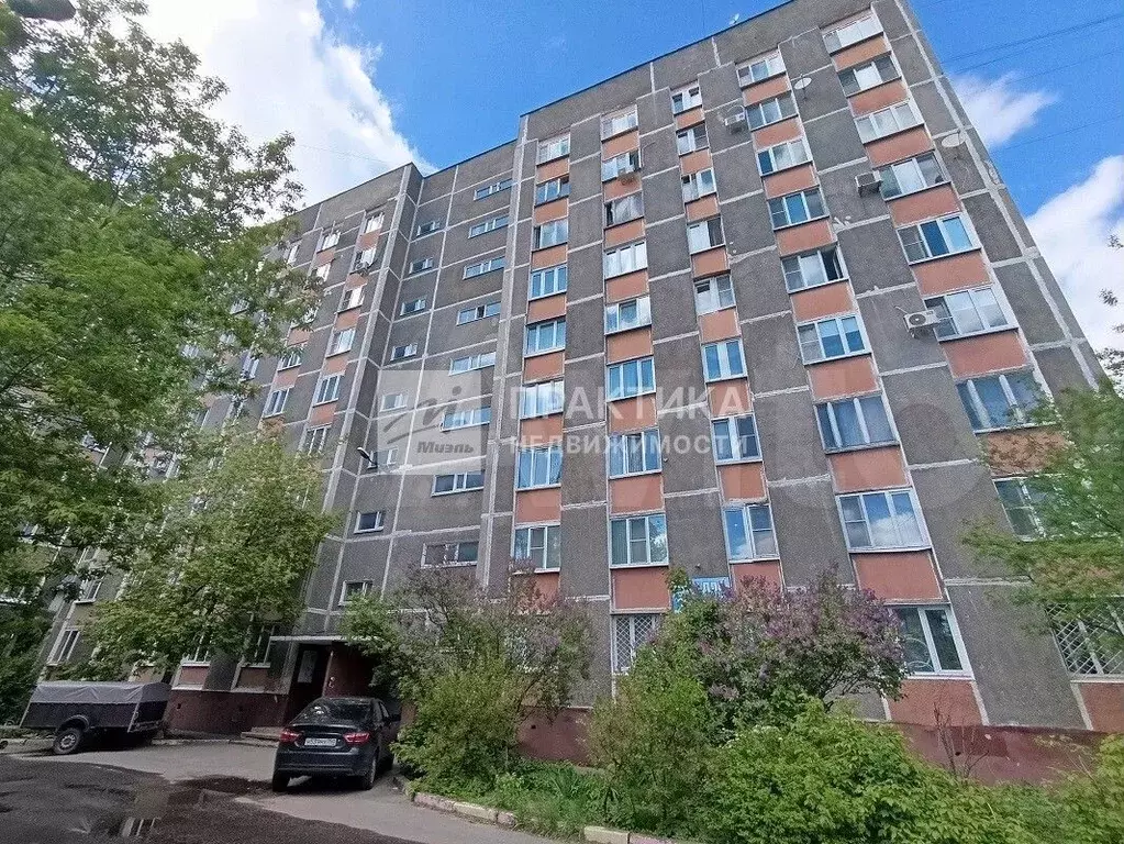 2-к. квартира, 44,1 м, 4/9 эт. - Фото 0