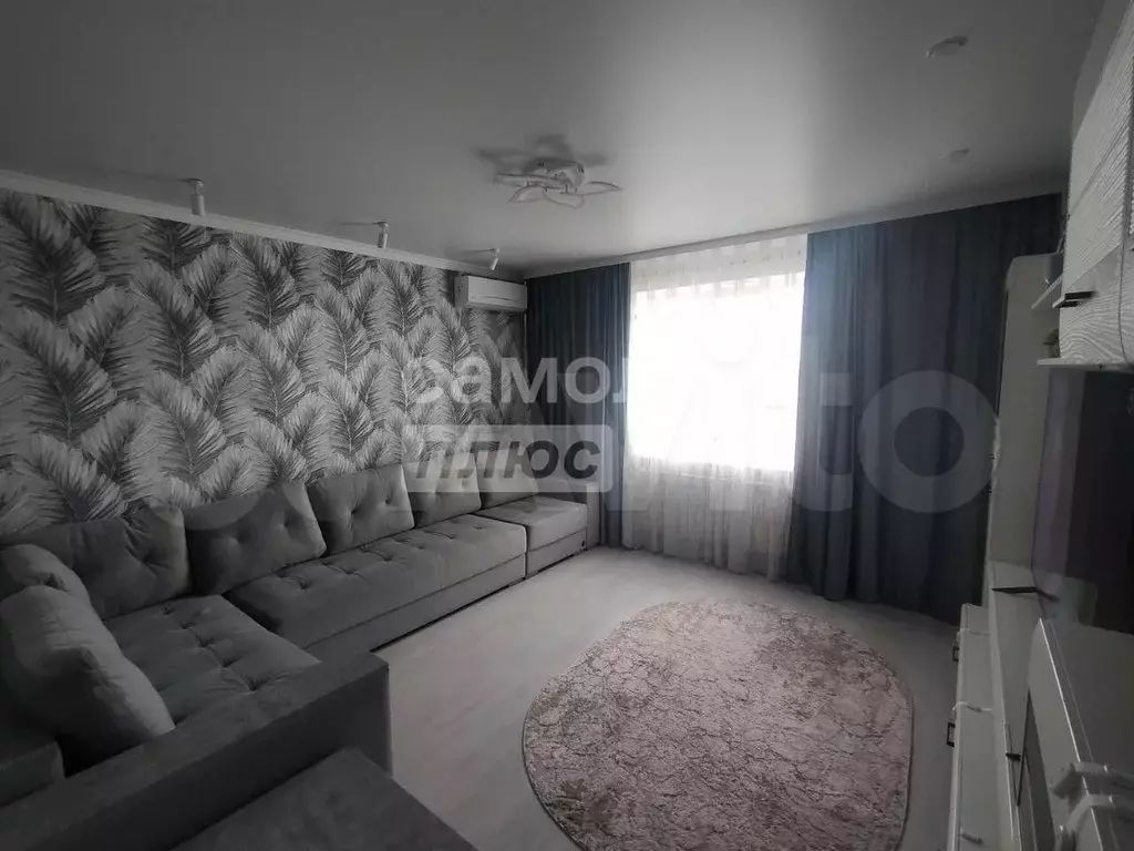 2-к. квартира, 55,5 м, 18/18 эт. - Фото 0