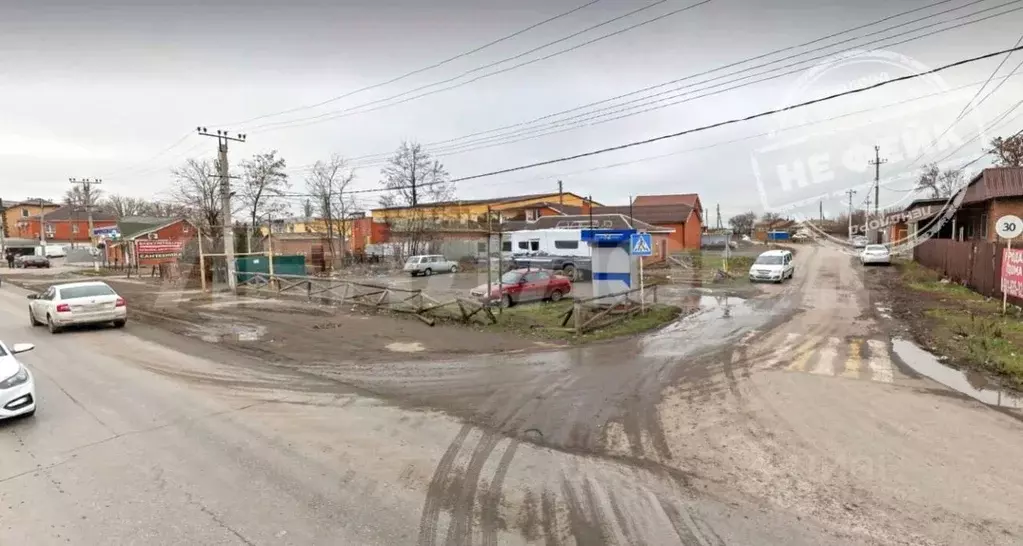 Участок в Ростовская область, Мясниковский район, Краснокрымское ... - Фото 1