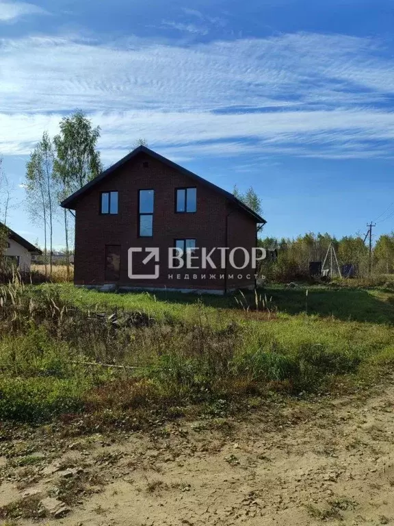Дом в Костромская область, Костромской район, Бакшеевское с/пос, д. ... - Фото 1