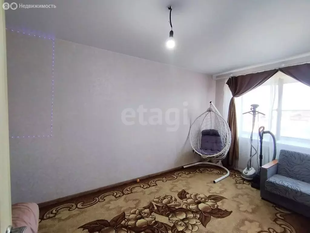 1-комнатная квартира: посёлок Троицкий, улица Богданова, 21 (34.3 м) - Фото 1