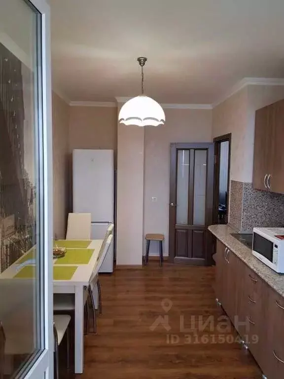 1-к кв. Ростовская область, Таганрог ул. Маршала Жукова, 223А (80.0 м) - Фото 1