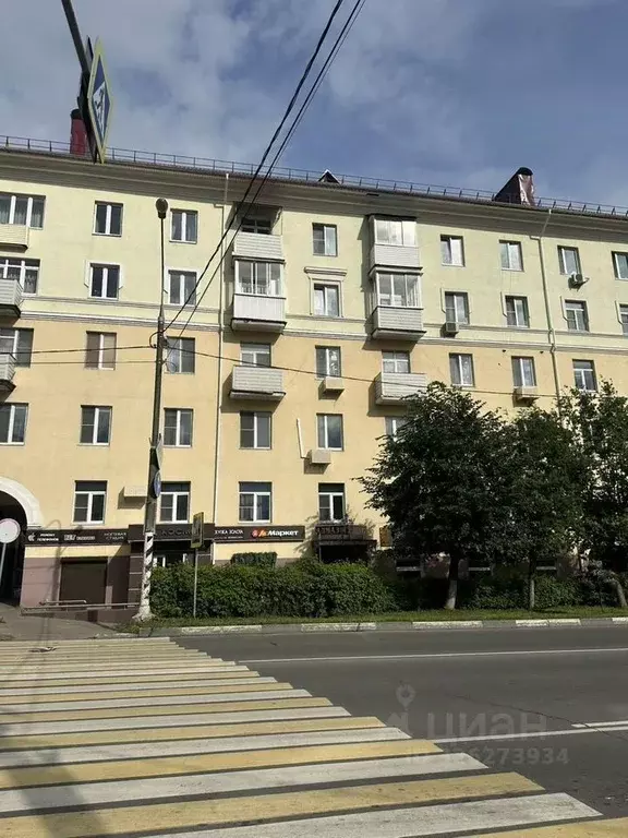 Комната Московская область, Клин ул. Гагарина, 37/1 - Фото 2