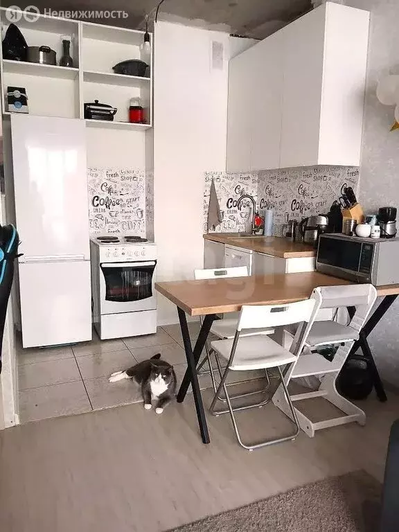 1-комнатная квартира: Кемерово, проспект Химиков, 34к1 (36.1 м) - Фото 1