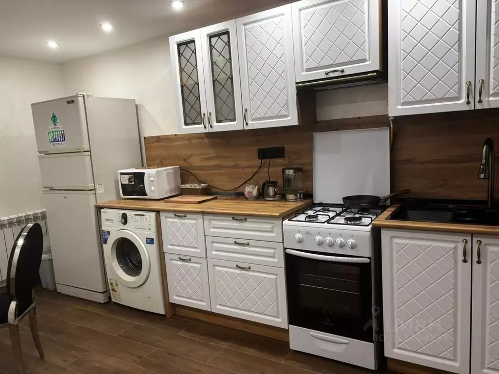 2-к кв. Ставропольский край, Пятигорск ул. Коста Хетагурова, 45 (48.0 ... - Фото 1