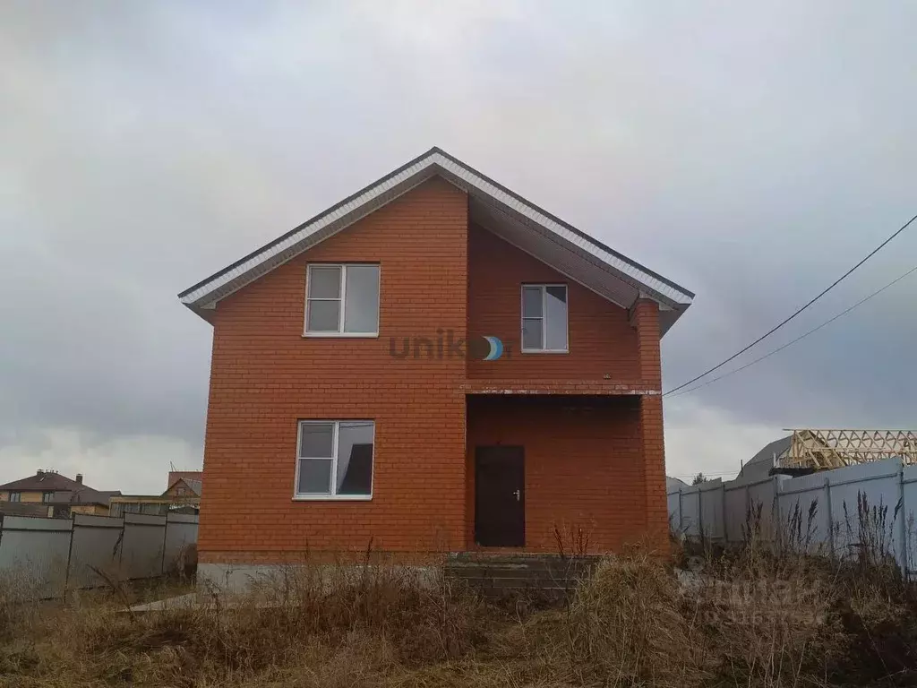 Дом в Башкортостан, Уфа городской округ, с. Нагаево ул. Отечественная, ... - Фото 0