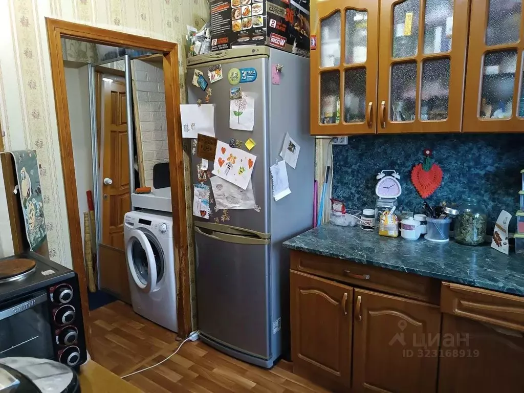 1-к кв. Татарстан, Набережные Челны пос. ЗЯБ, 16-й комплекс, 7 (22.0 ... - Фото 1