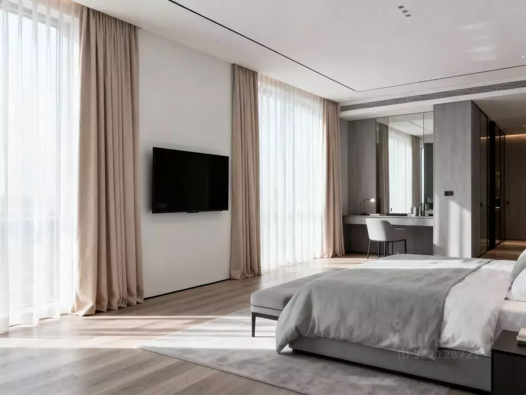 3-к кв. Москва Столярный пер., 3к34 (98.0 м) - Фото 2