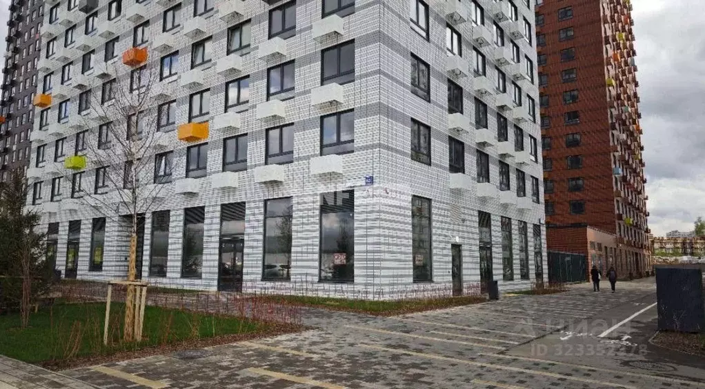 Помещение свободного назначения в Москва Сосенское поселение, ул. ... - Фото 0