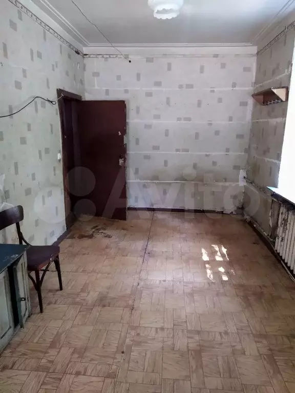 3-к. квартира, 64,3 м, 1/2 эт. - Фото 0