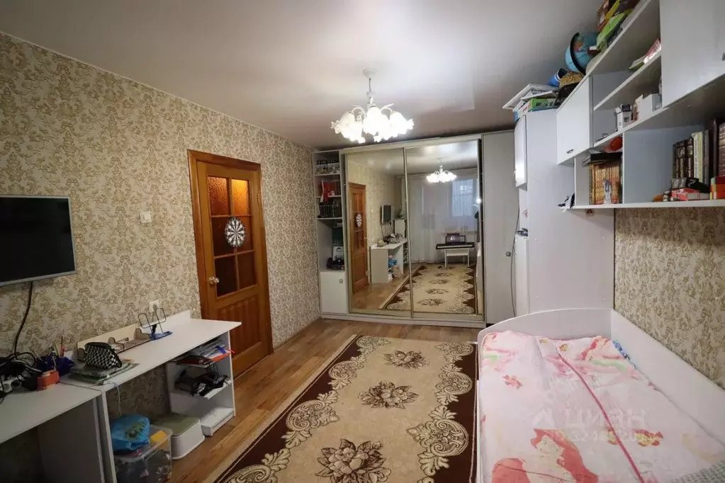 2-к кв. Алтайский край, Барнаул ул. Островского, 6 (43.0 м) - Фото 2