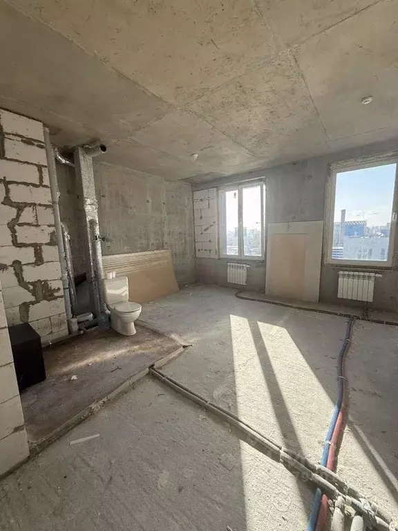 2-к кв. Москва ул. Зорге, 9к2 (55.0 м) - Фото 2