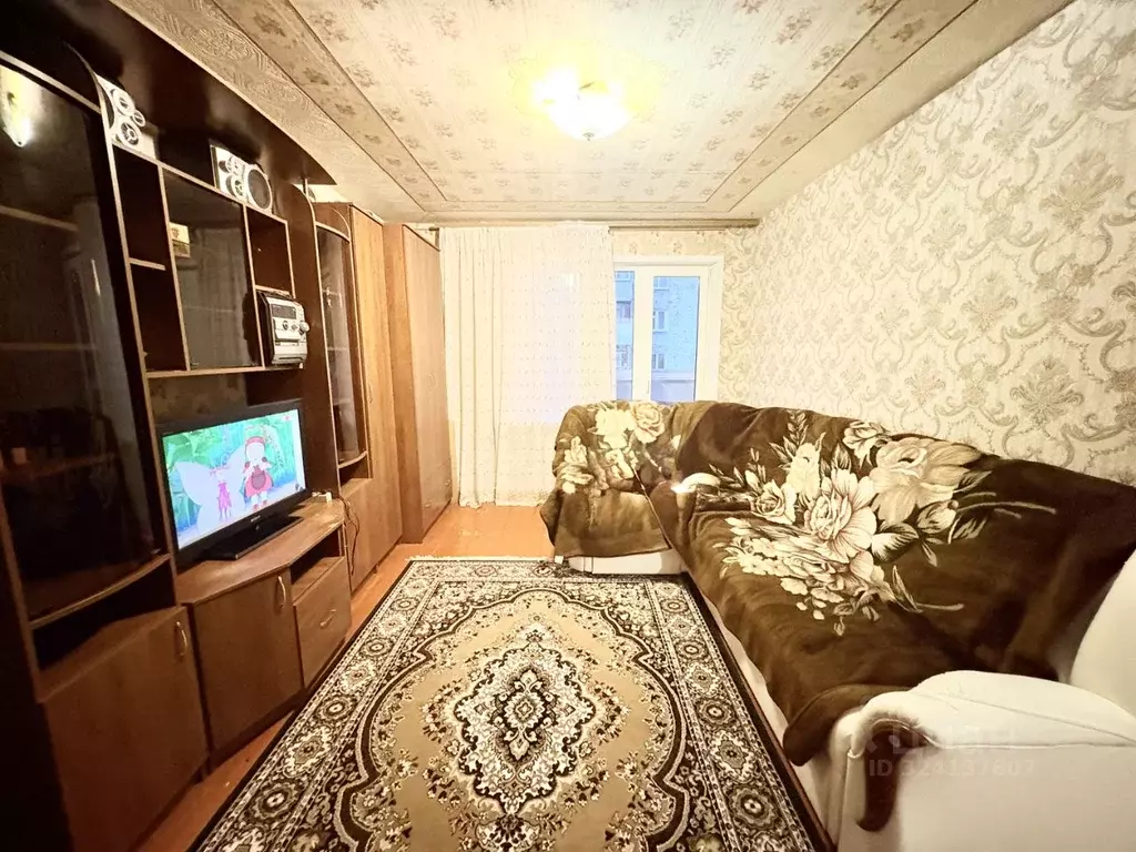 1-к кв. Брянская область, Брянск ул. Абашева, 8 (32.0 м) - Фото 2