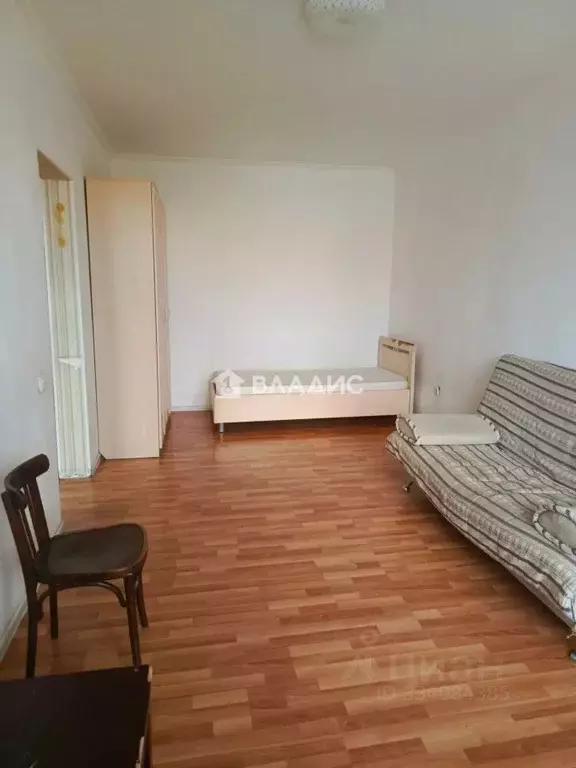 1-к кв. Бурятия, Улан-Удэ Ключевская ул., 60А/2 (36.4 м) - Фото 1