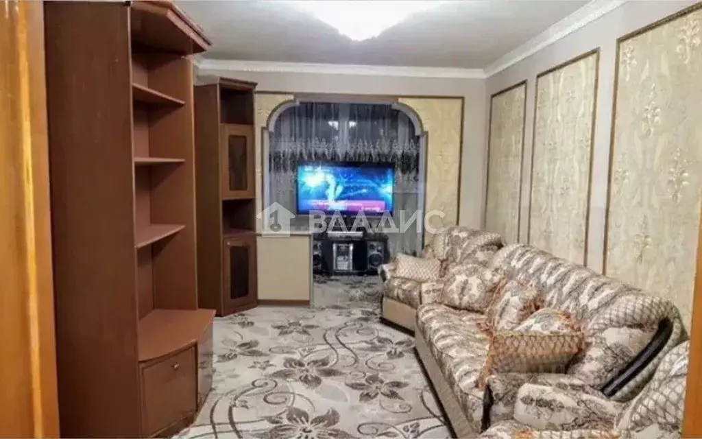 3-к кв. Краснодарский край, Ейск ул. Розы Люксембург, 181/1 (62.8 м) - Фото 1