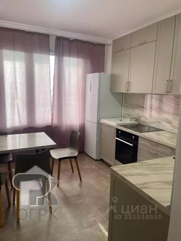 1-к кв. Москва ул. Берзарина, 32А (36.0 м) - Фото 2