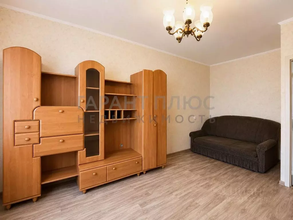 1-к кв. Липецкая область, Липецк 9-й мкр, 8 (35.0 м) - Фото 2
