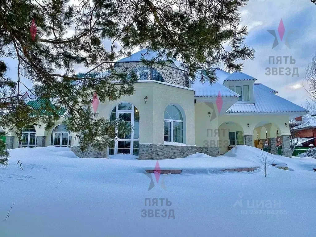 Дом в Самарская область, Самара 6-я линия, 73 (562 м) - Фото 1