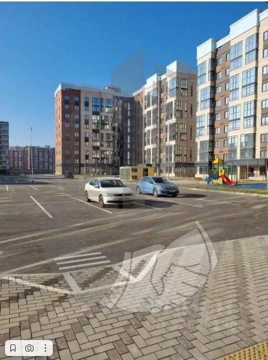 1-к кв. Краснодарский край, Краснодар ул. Имени Генерала Корнилова, 10 ... - Фото 2