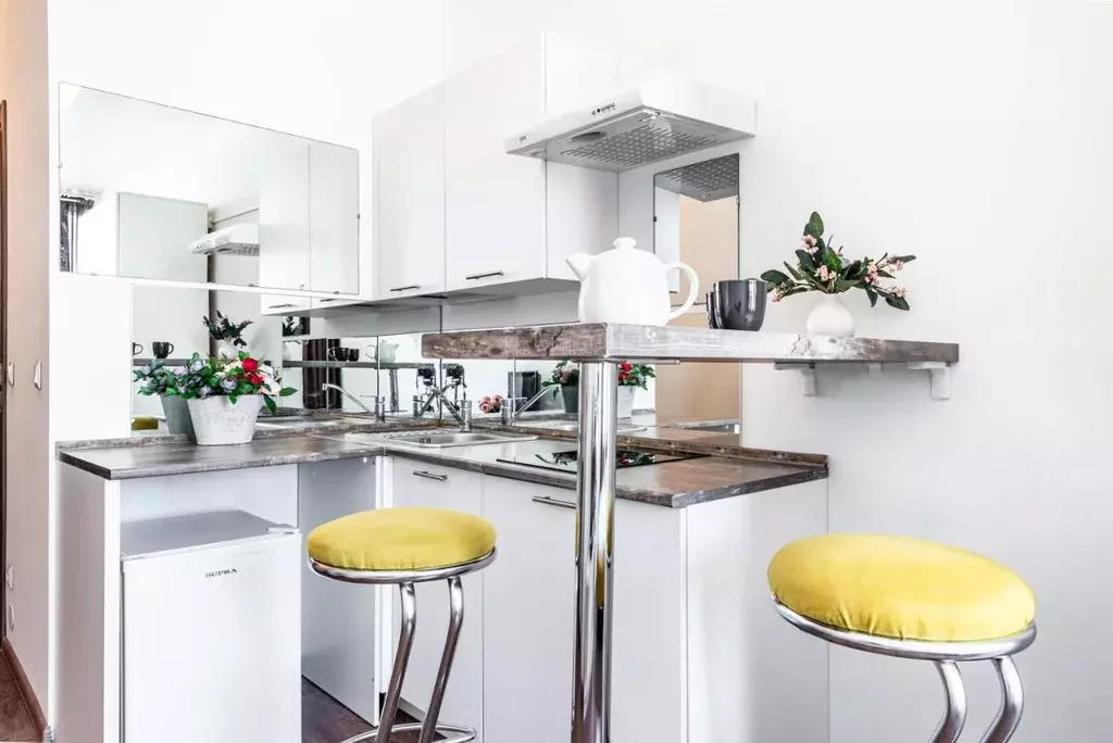 1-к кв. Свердловская область, Екатеринбург ул. Малышева, 42А (30.0 м) - Фото 0