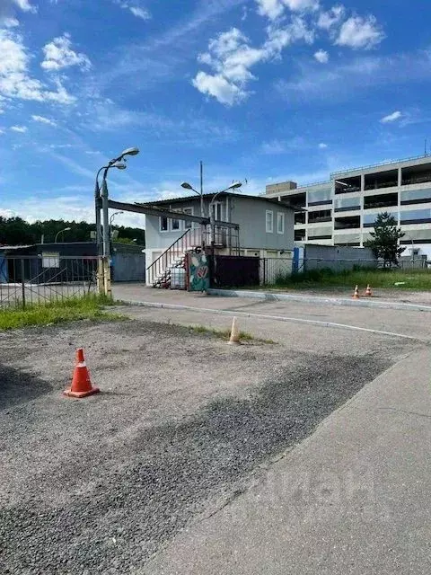 Гараж в Москва ул. Барышиха, 47 (18 м) - Фото 1