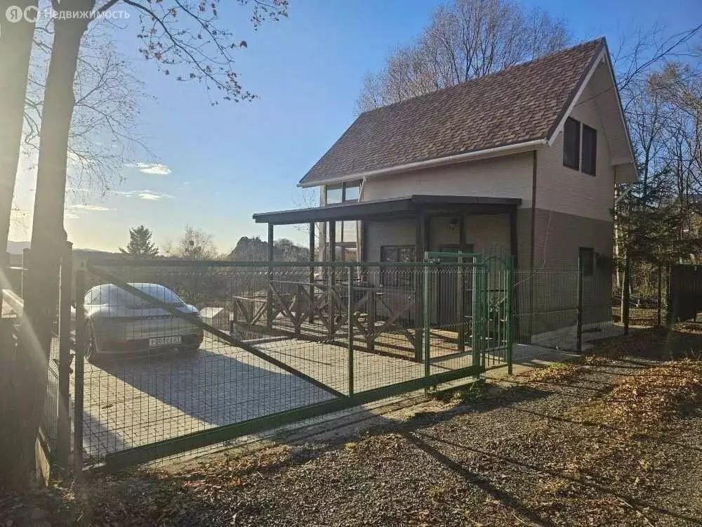 Дом в Хабаровск, СНТ Рассвет (80 м) - Фото 1