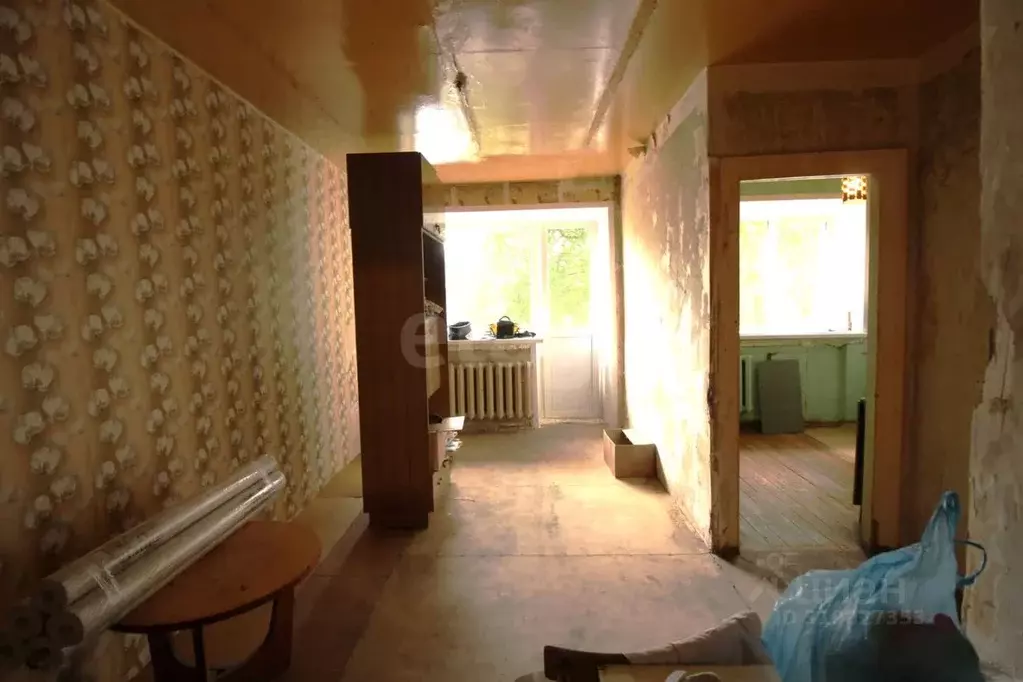 1-к кв. Вологодская область, Великий Устюг ул. Сахарова, 15 (29.7 м) - Фото 0