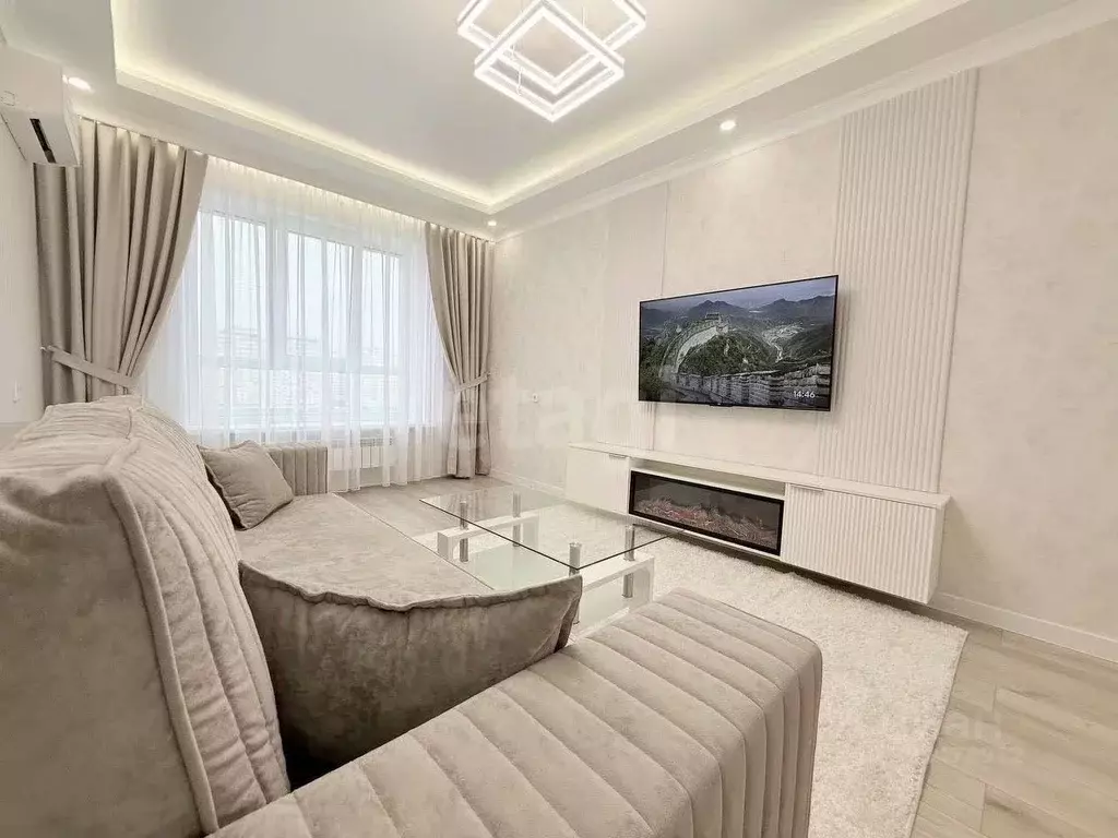 2-к кв. Ставропольский край, Ставрополь ул. Николая Голодникова, 7к1 ... - Фото 1