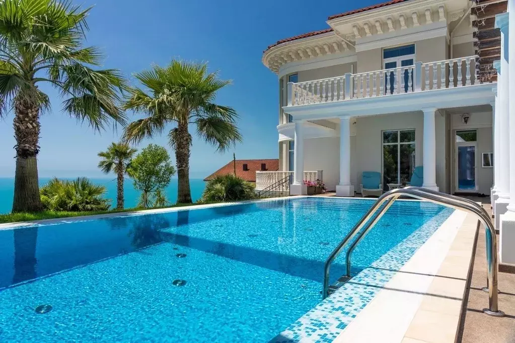 Дом в Краснодарский край, Сочи Ручей Видный кп,  (280 м) - Фото 1