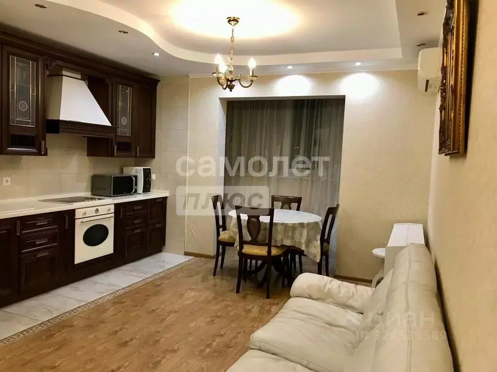 2-к кв. Краснодарский край, Новороссийск Пионерская ул., 23 (70.0 м) - Фото 2