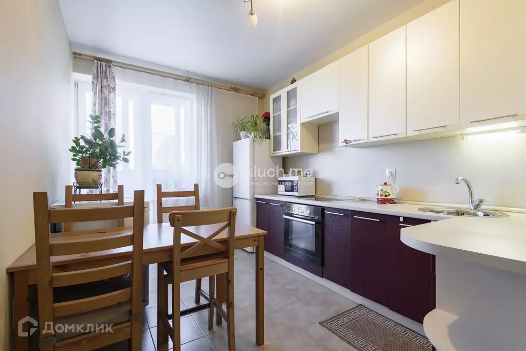 Продаётся 1-к квартира, 41 м - Фото 1