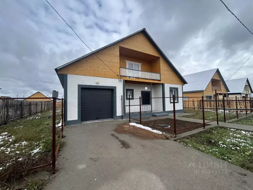 Дом в Иркутская область, Иркутский муниципальный округ, д. Куда, Весна ... - Фото 2