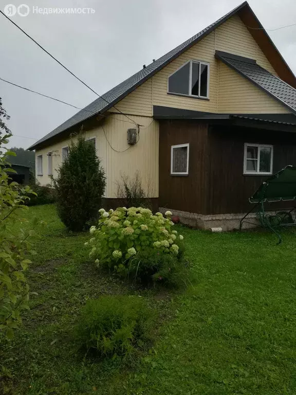 Дом в Фатеево, Советская улица, 16 (70.2 м) - Фото 0