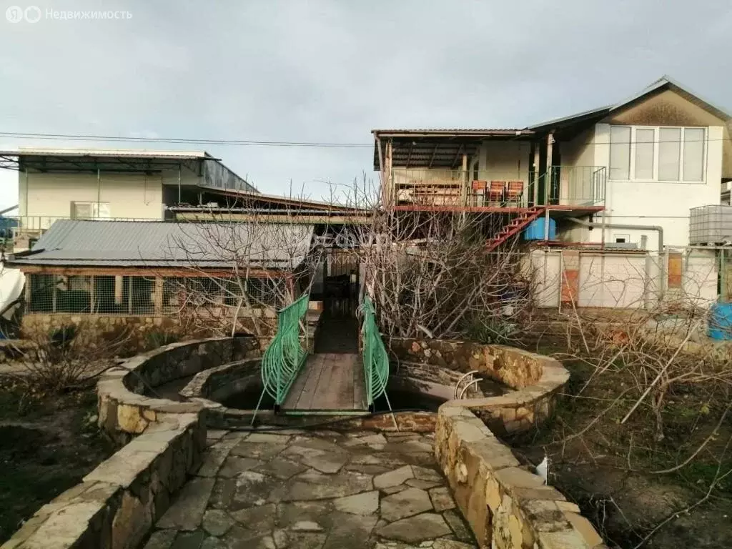 Дом в Республика Крым, муниципальный округ Судак, село Миндальное, СНТ ... - Фото 2